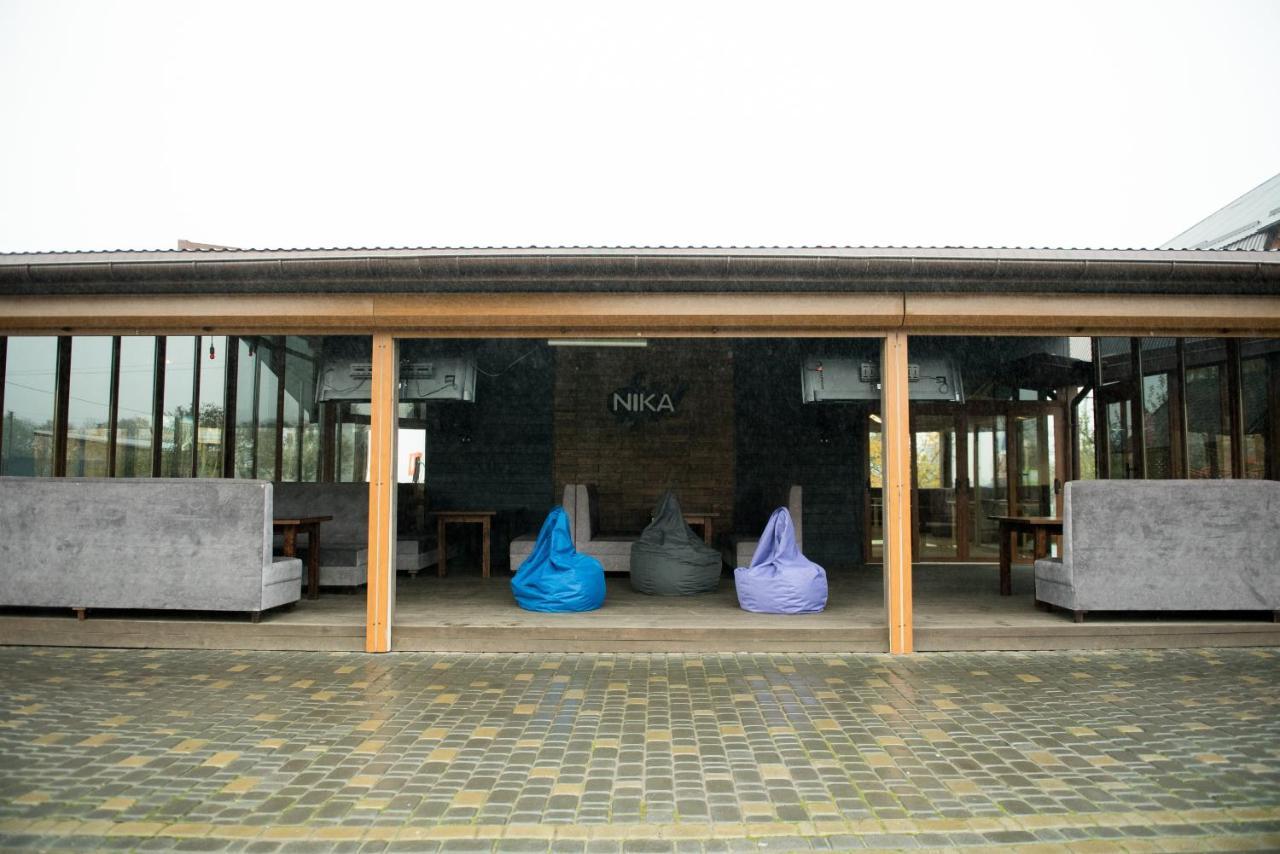 Busk Holiday Stay Nika מראה חיצוני תמונה
