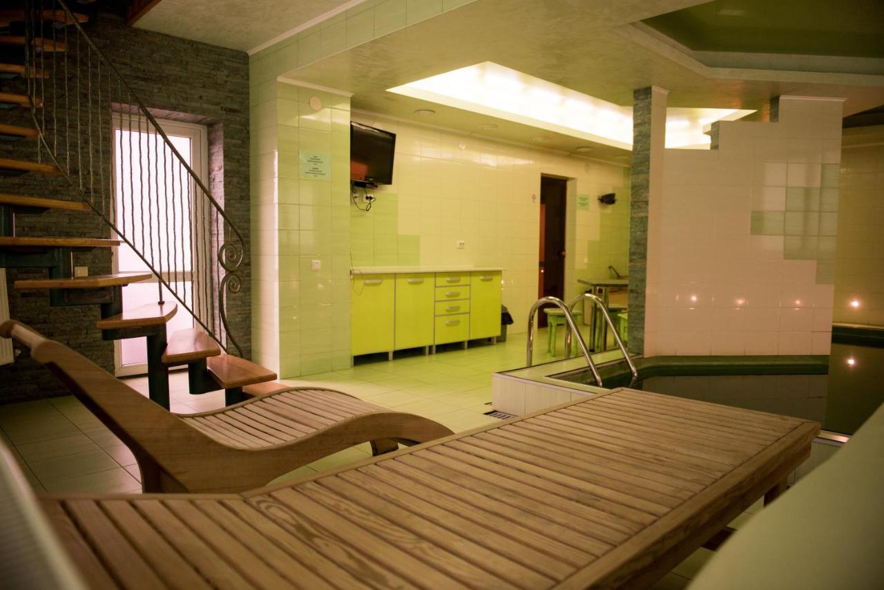 Busk Holiday Stay Nika מראה חיצוני תמונה