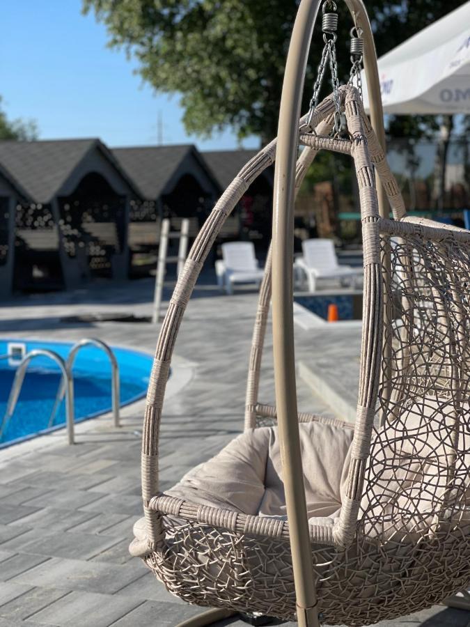 Busk Holiday Stay Nika מראה חיצוני תמונה