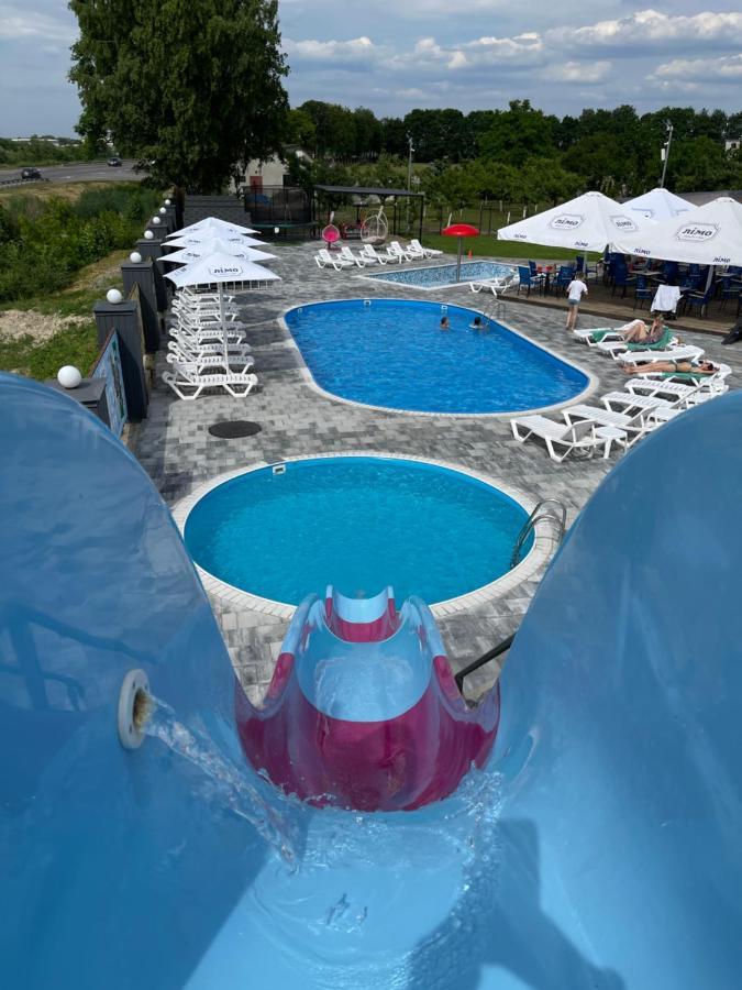 Busk Holiday Stay Nika מראה חיצוני תמונה