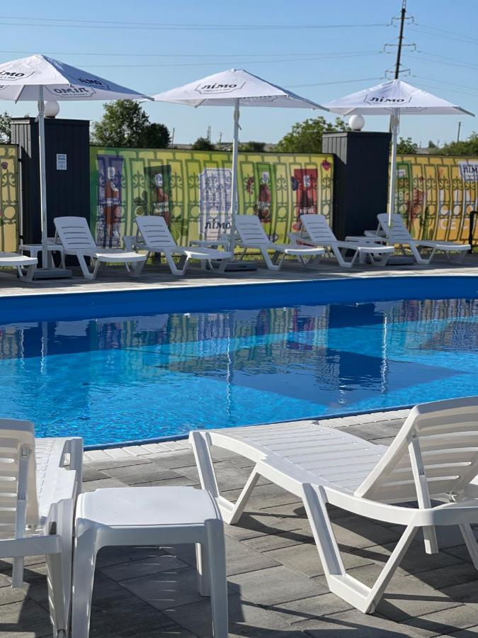 Busk Holiday Stay Nika מראה חיצוני תמונה