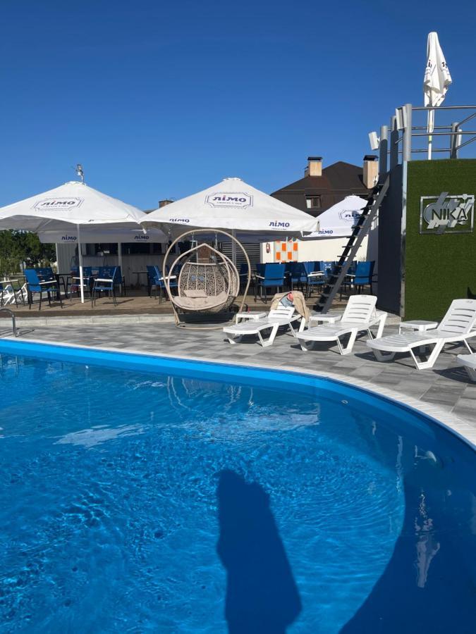 Busk Holiday Stay Nika מראה חיצוני תמונה